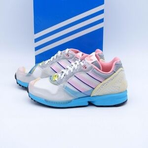 NEW adidas ZX 0006 X-Ray Inside Out Sneakers GZ2711 Pink
